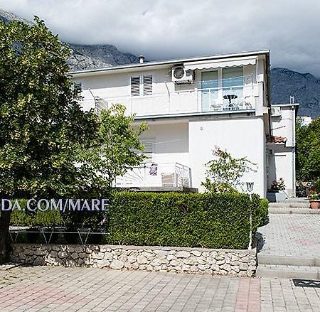 Apartmani Mare Башка-Вода Экстерьер фото