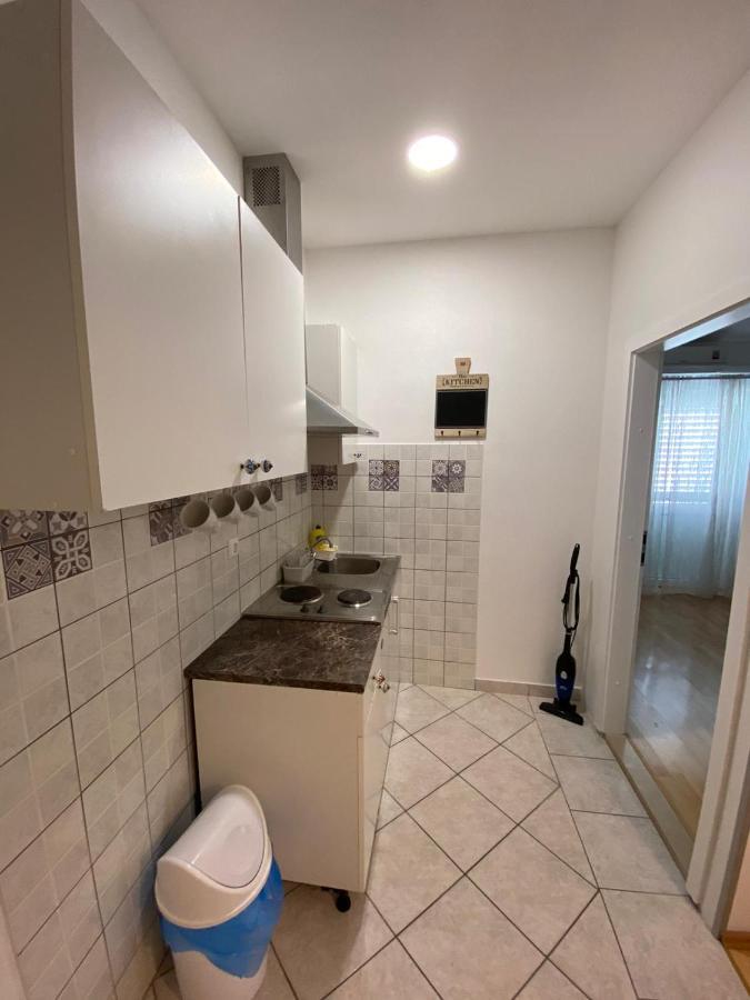 Apartmani Mare Башка-Вода Экстерьер фото