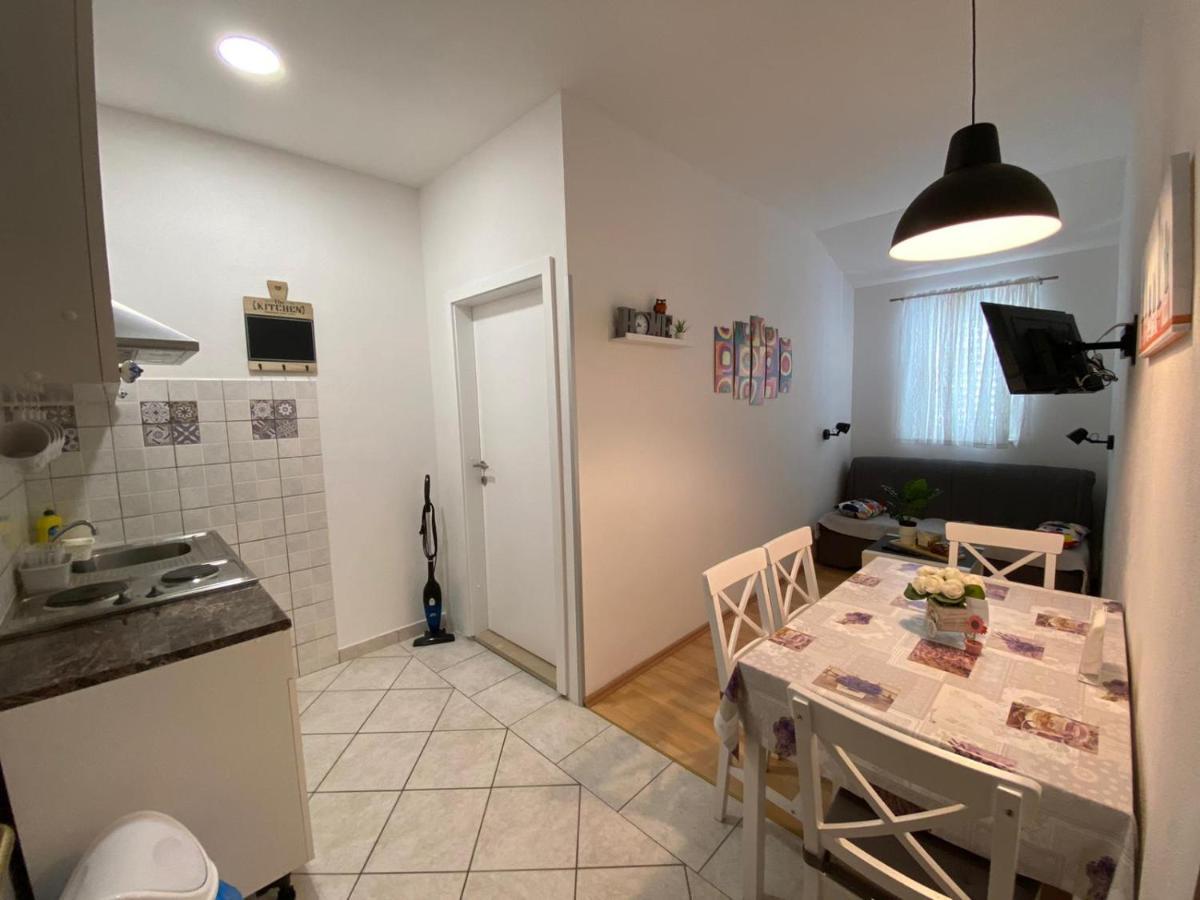 Apartmani Mare Башка-Вода Экстерьер фото