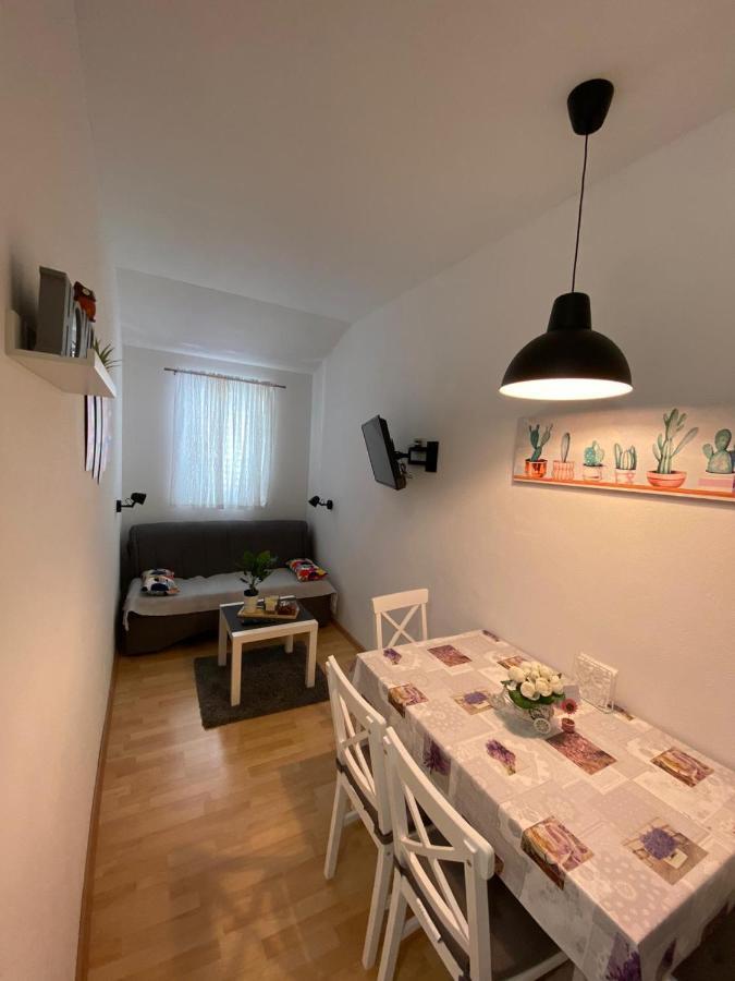 Apartmani Mare Башка-Вода Экстерьер фото