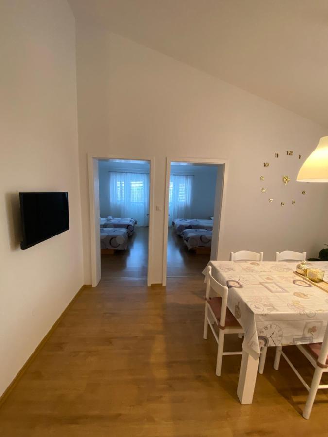Apartmani Mare Башка-Вода Экстерьер фото