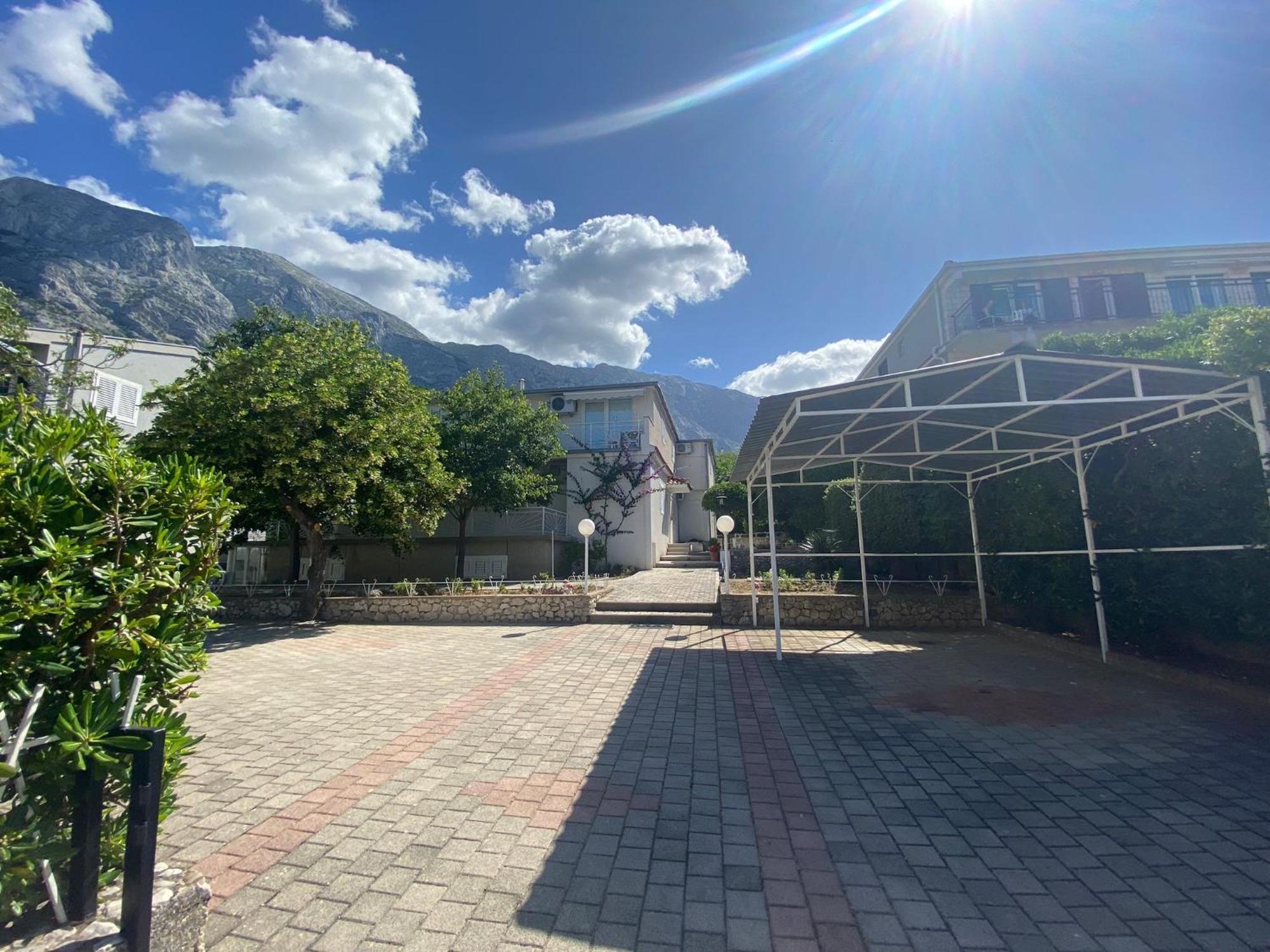Apartmani Mare Башка-Вода Номер фото