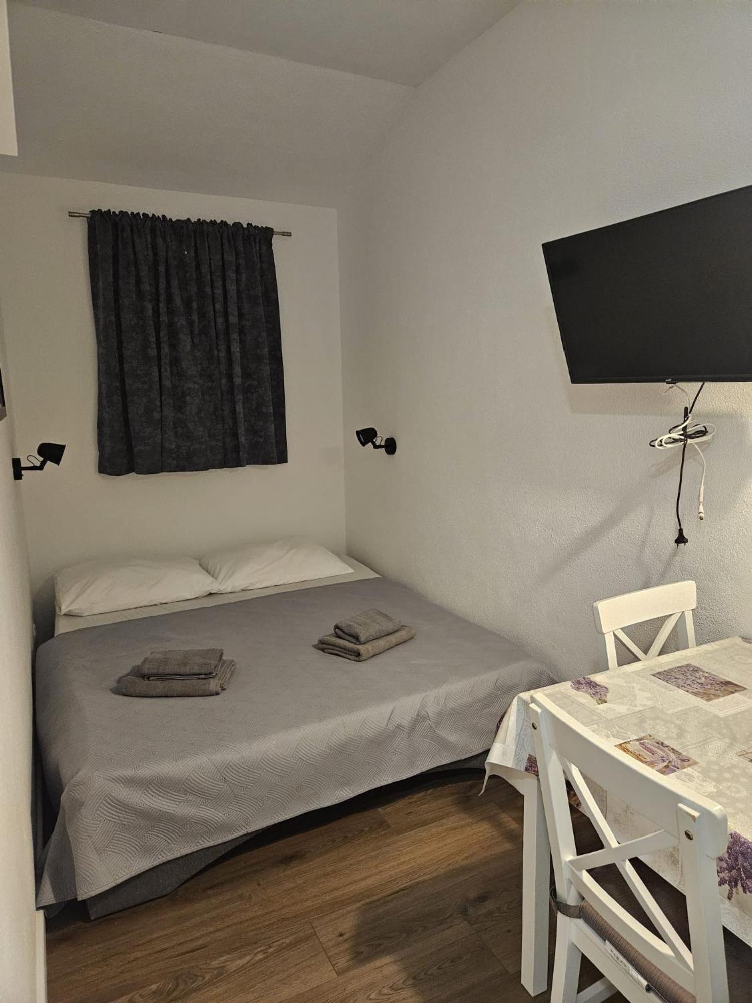 Apartmani Mare Башка-Вода Экстерьер фото