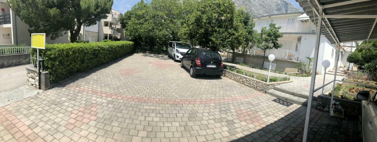 Apartmani Mare Башка-Вода Экстерьер фото